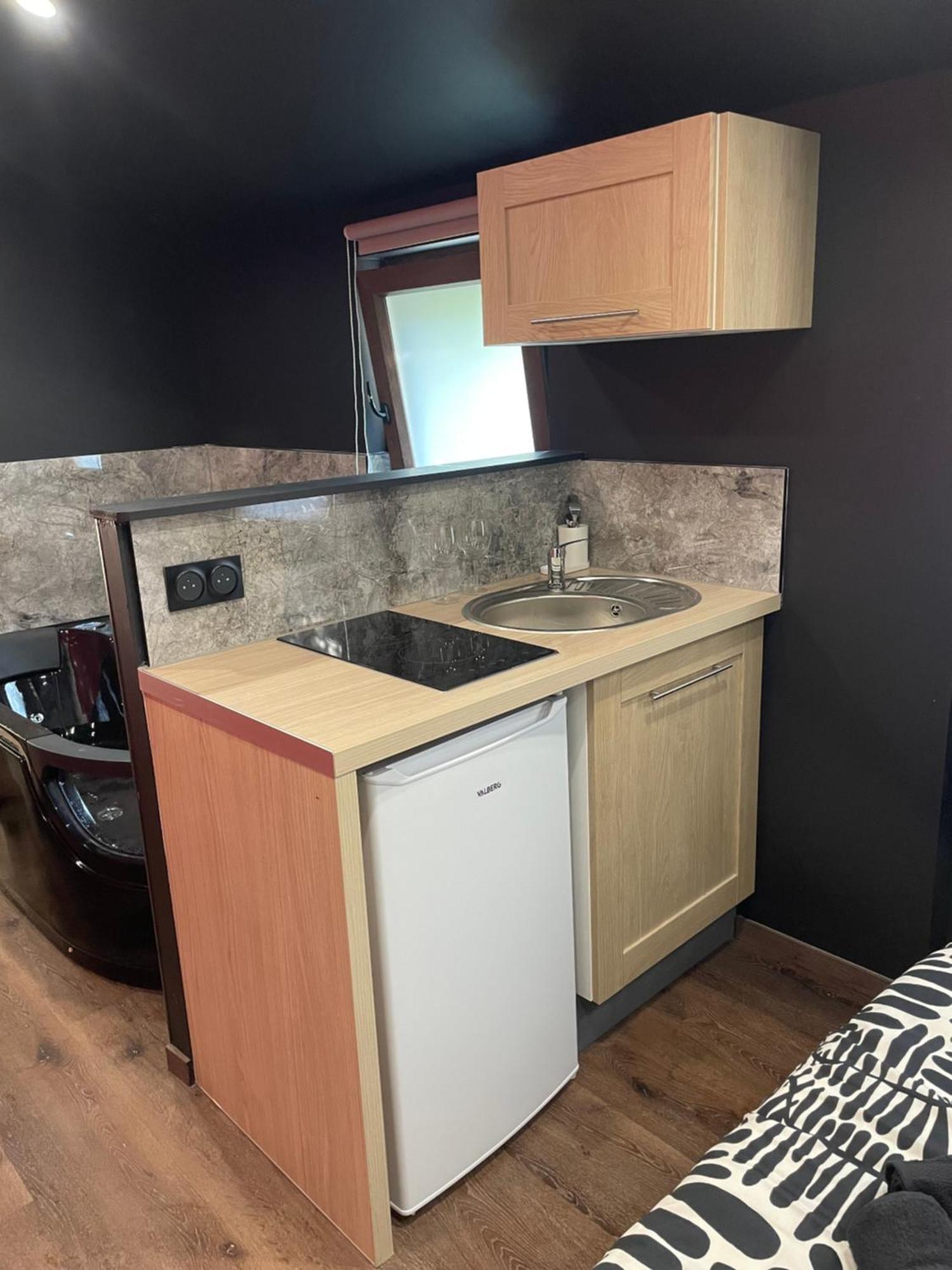 Jacuzzi Love Room Mulhouse Exteriör bild